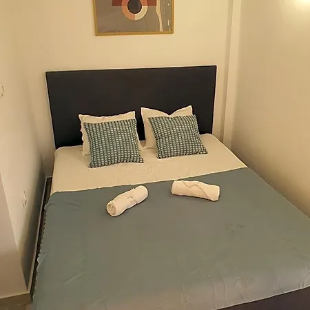 Appart hôtel Sunset_apartments Only 15 Meters From The Sea 3*